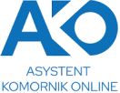 Logo AKO – Asystent Komornik Online