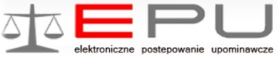 Logo EPU – Elektroniczne Postępowanie Upominawcze
