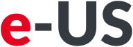 Logo e-US – elektroniczne usługi urzędu skarbowego