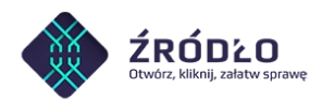 Logo aplikacji ŹRÓDŁO